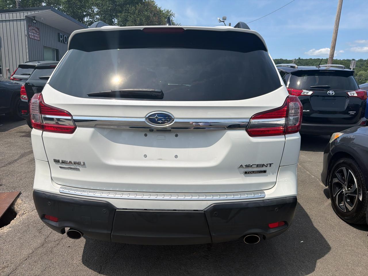 Subaru Ascent Touring 7-Passenger 2021