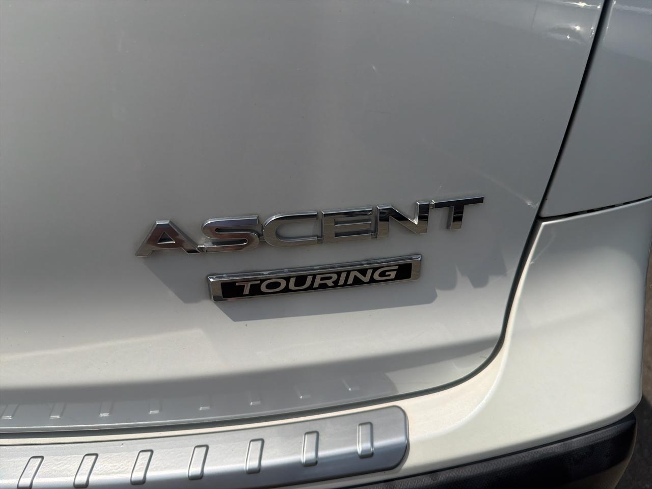 Subaru Ascent Touring 7-Passenger 2021