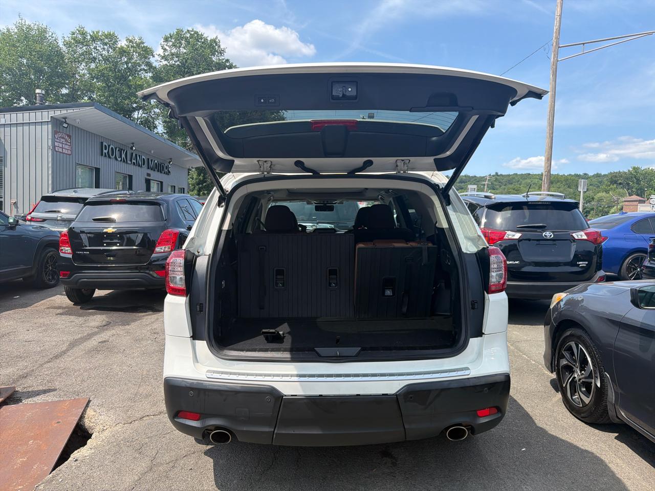 Subaru Ascent Touring 7-Passenger 2021