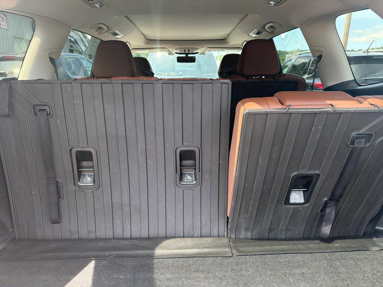 Subaru Ascent Touring 7-Passenger 2021