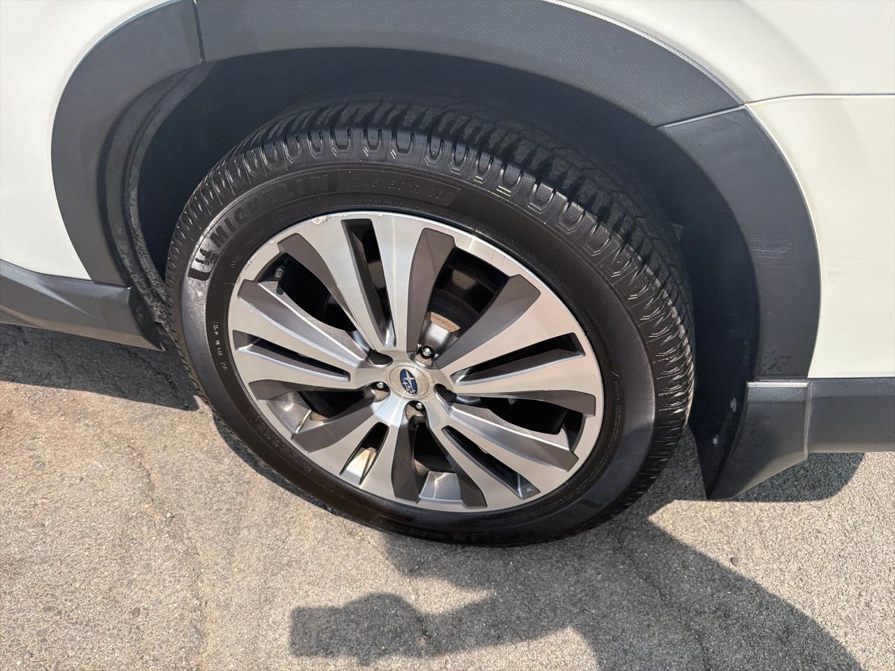 Subaru Ascent Touring 7-Passenger 2021