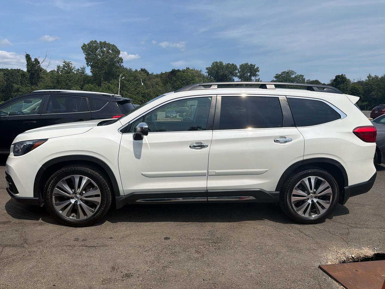 Subaru Ascent Touring 7-Passenger 2021