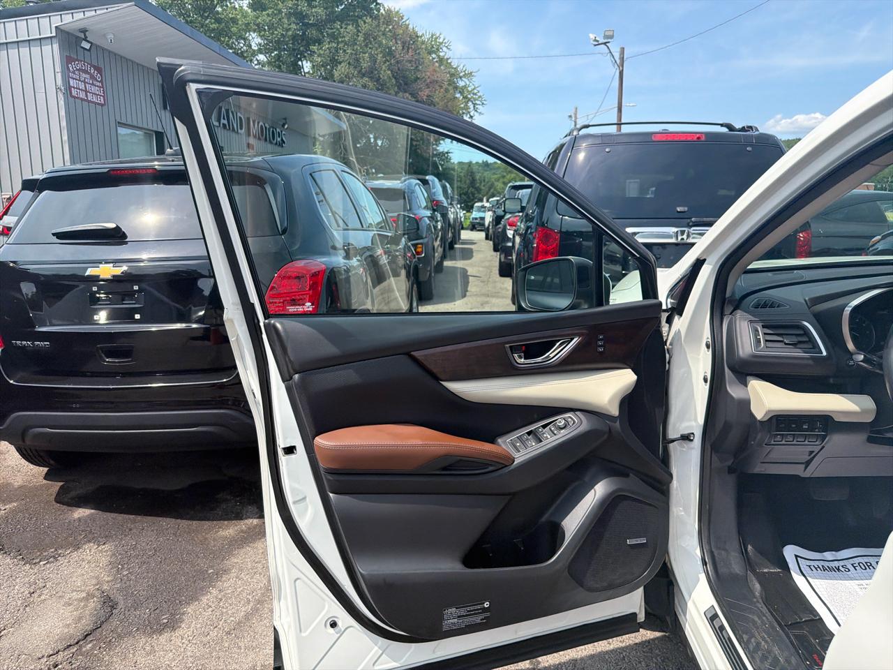 Subaru Ascent Touring 7-Passenger 2021