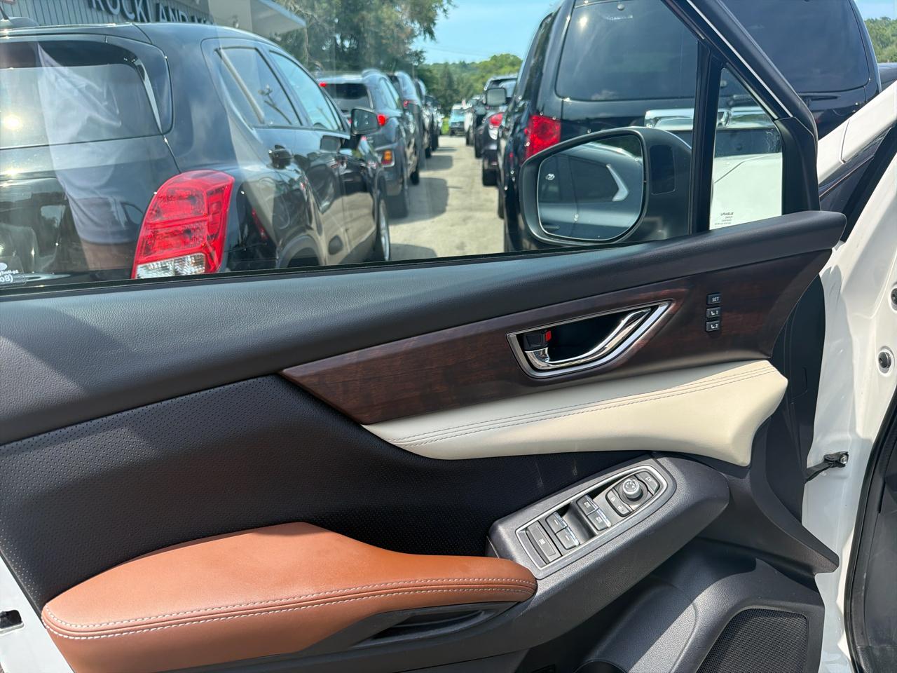 Subaru Ascent Touring 7-Passenger 2021
