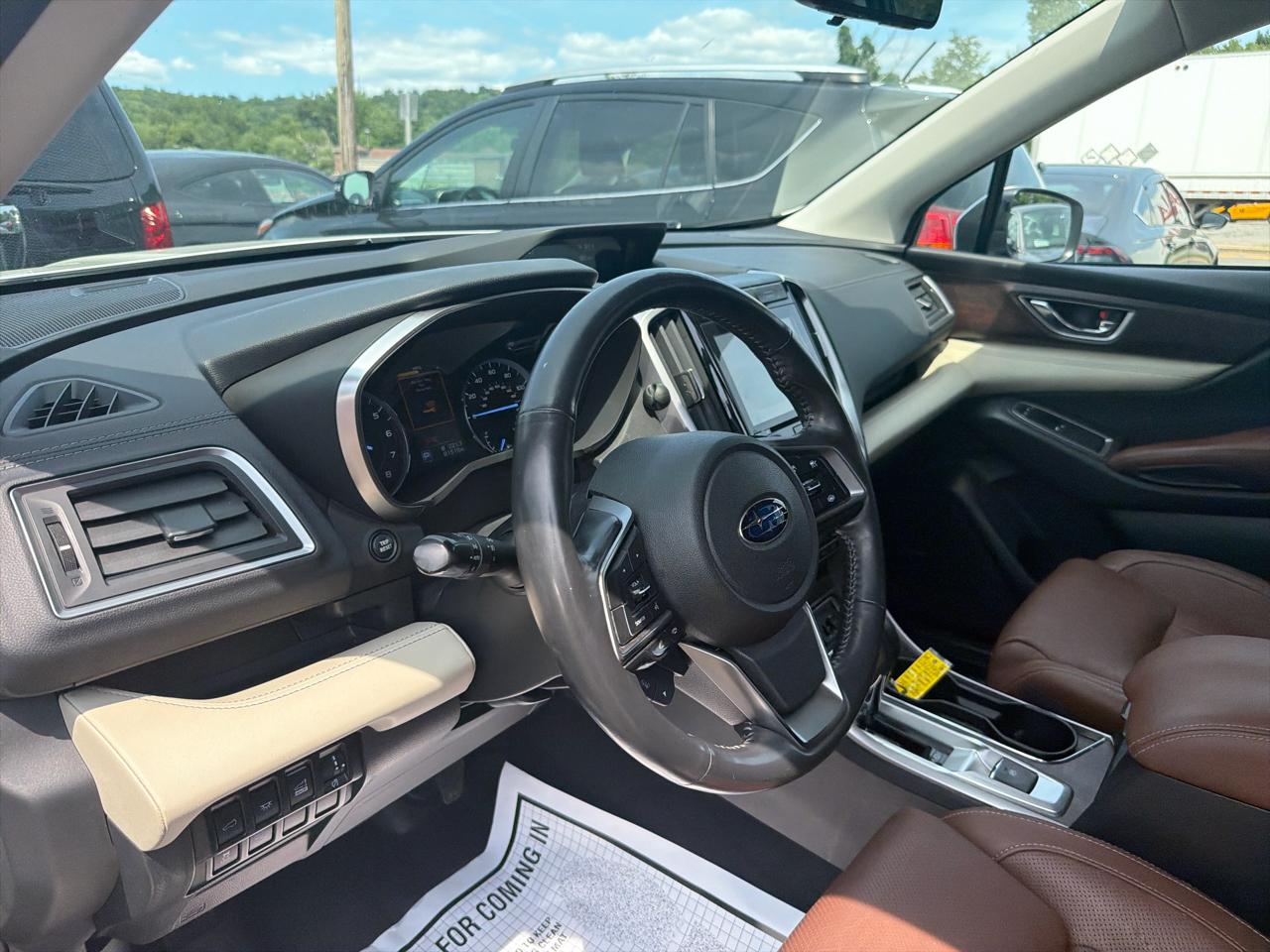 Subaru Ascent Touring 7-Passenger 2021