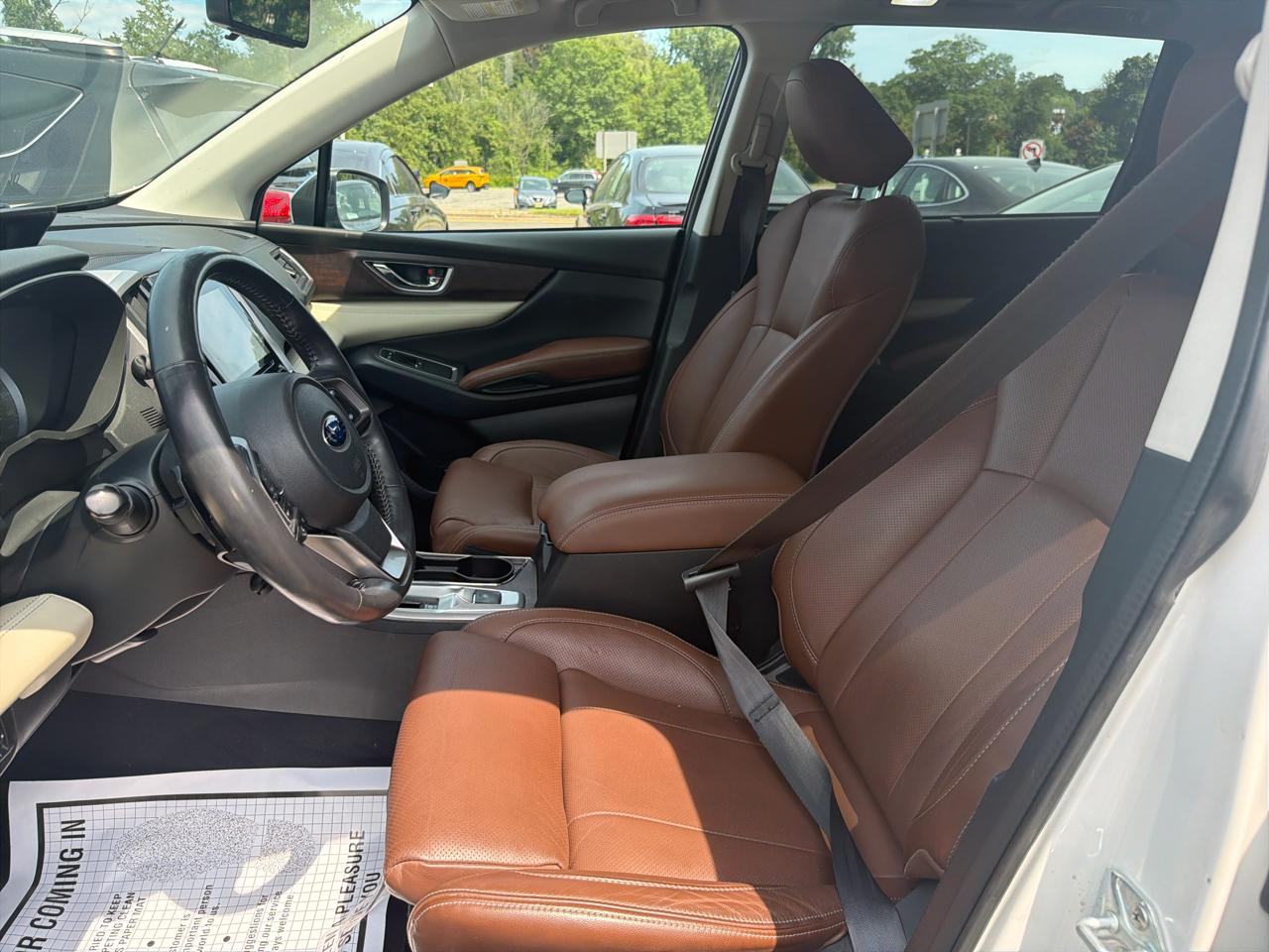 Subaru Ascent Touring 7-Passenger 2021