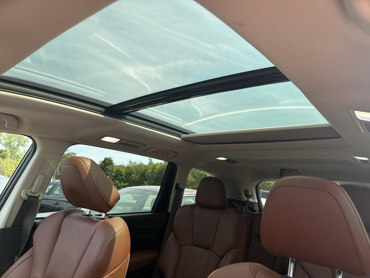 Subaru Ascent Touring 7-Passenger 2021