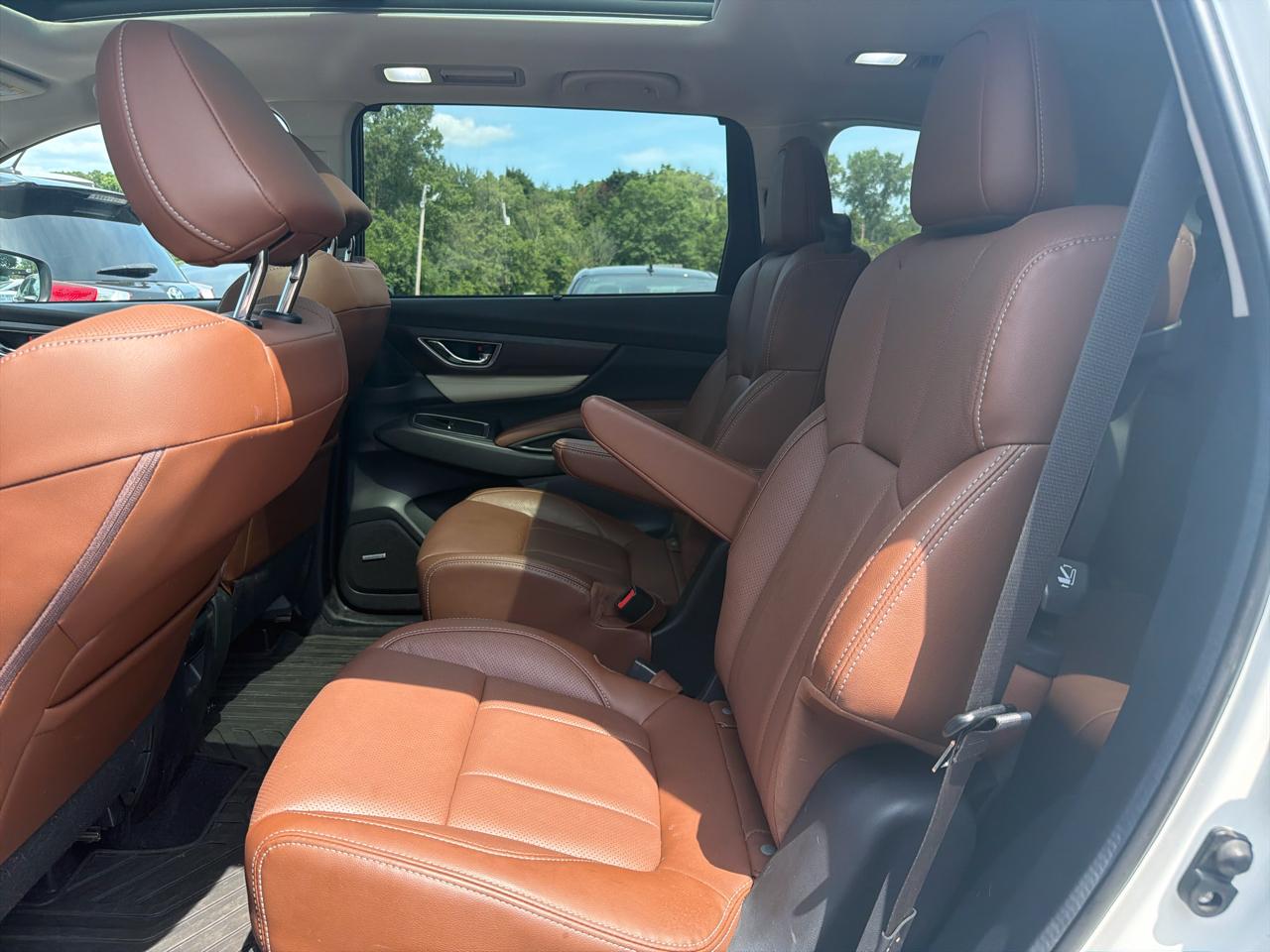 Subaru Ascent Touring 7-Passenger 2021