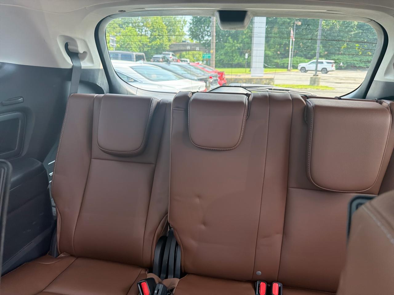 Subaru Ascent Touring 7-Passenger 2021