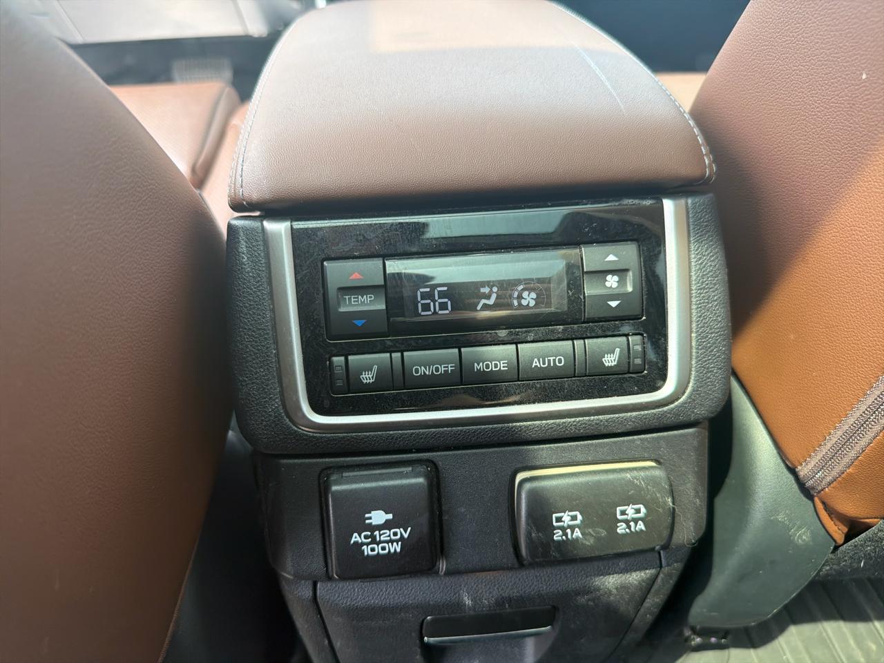 Subaru Ascent Touring 7-Passenger 2021