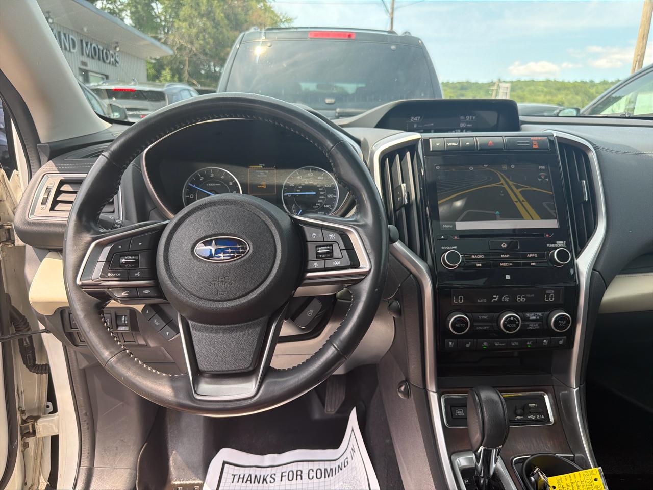 Subaru Ascent Touring 7-Passenger 2021
