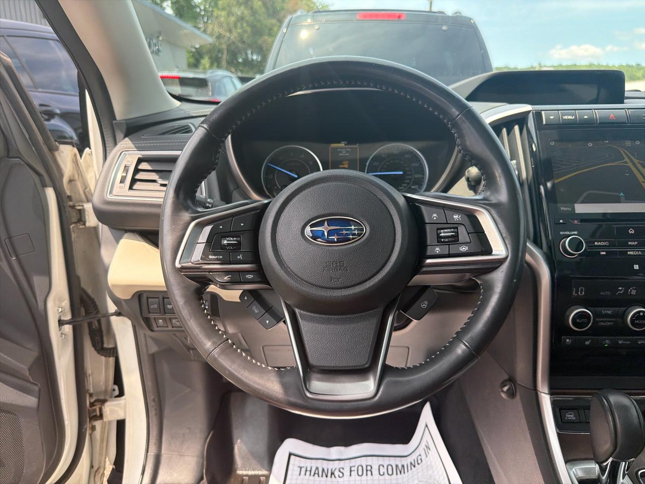 Subaru Ascent Touring 7-Passenger 2021