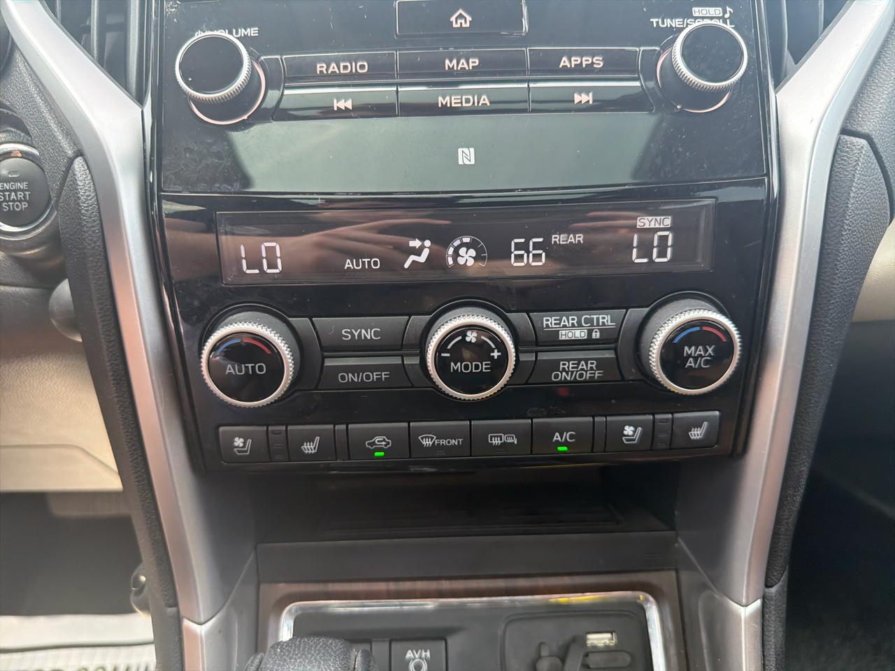 Subaru Ascent Touring 7-Passenger 2021
