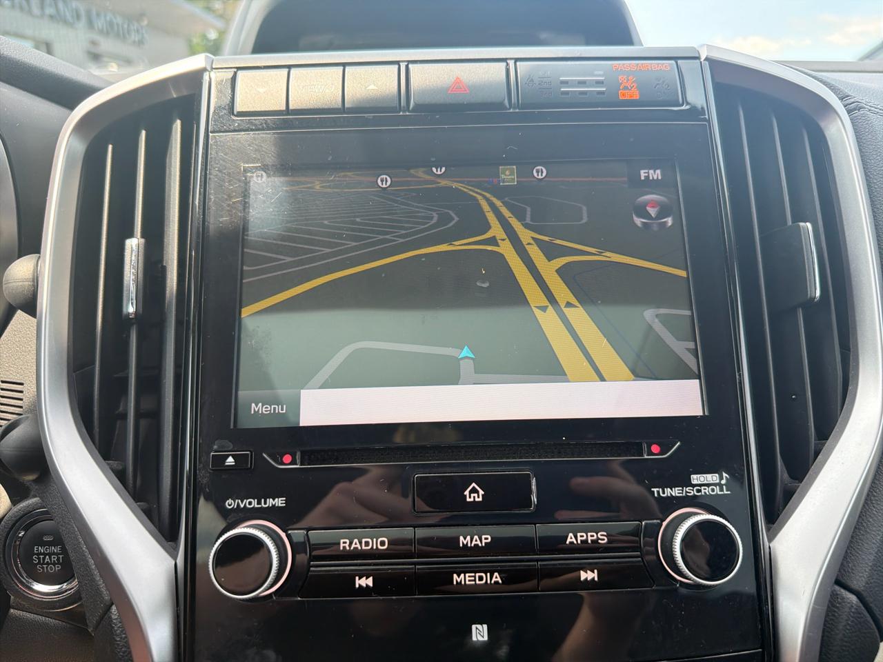 Subaru Ascent Touring 7-Passenger 2021
