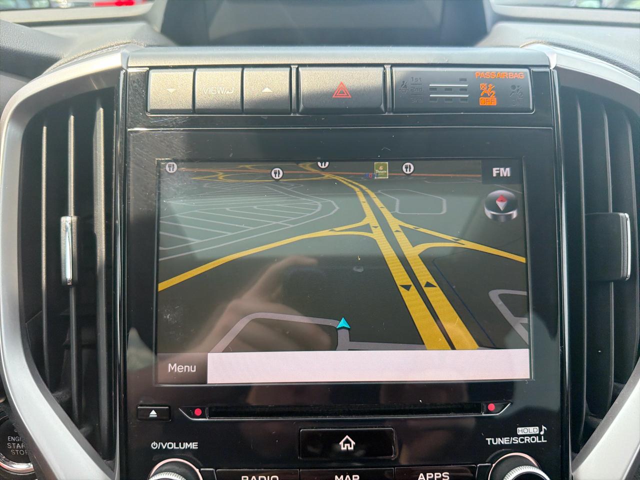 Subaru Ascent Touring 7-Passenger 2021