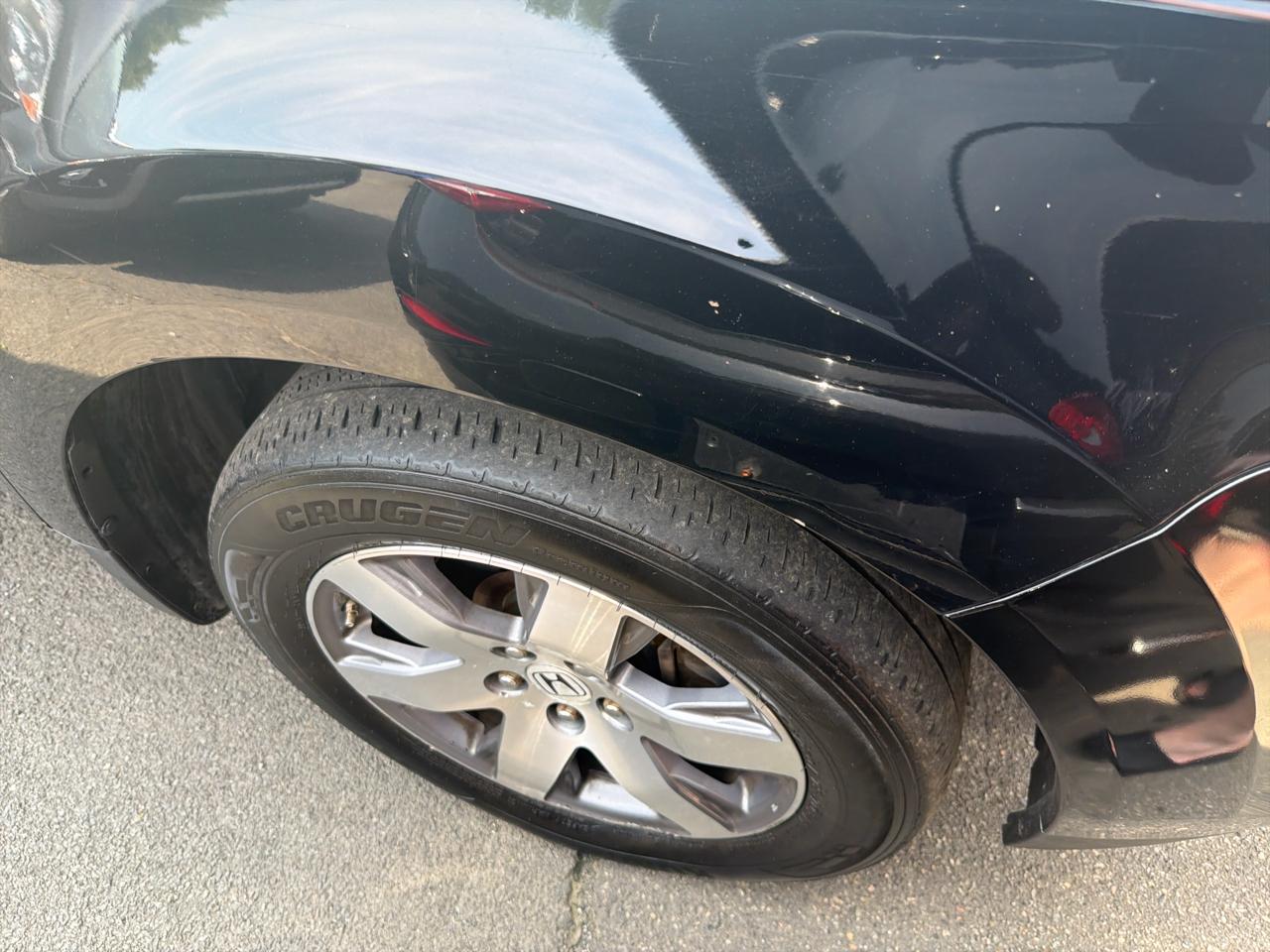 Honda Pilot 4WD 4dr Touring w/RES & Navi 2014