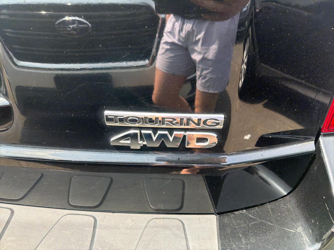 Honda Pilot 4WD 4dr Touring w/RES & Navi 2014