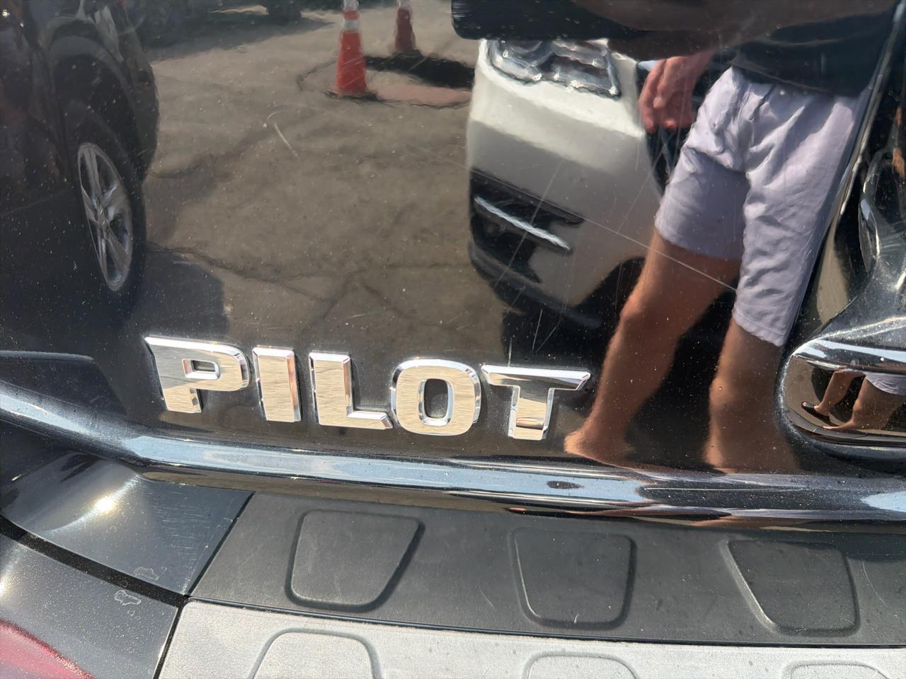Honda Pilot 4WD 4dr Touring w/RES & Navi 2014