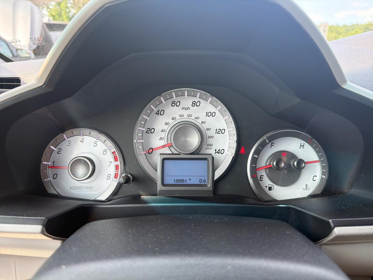 Honda Pilot 4WD 4dr Touring w/RES & Navi 2014