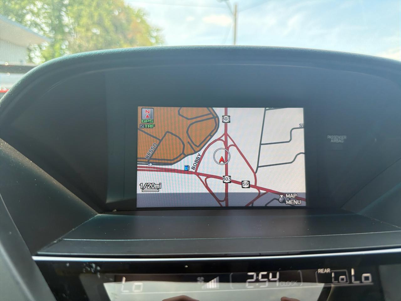 Honda Pilot 4WD 4dr Touring w/RES & Navi 2014