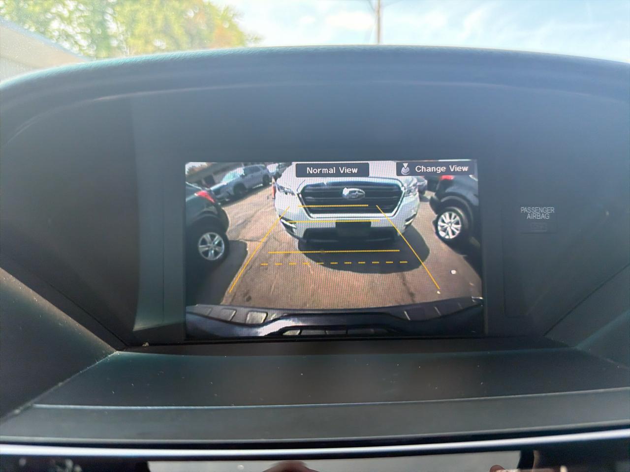Honda Pilot 4WD 4dr Touring w/RES & Navi 2014