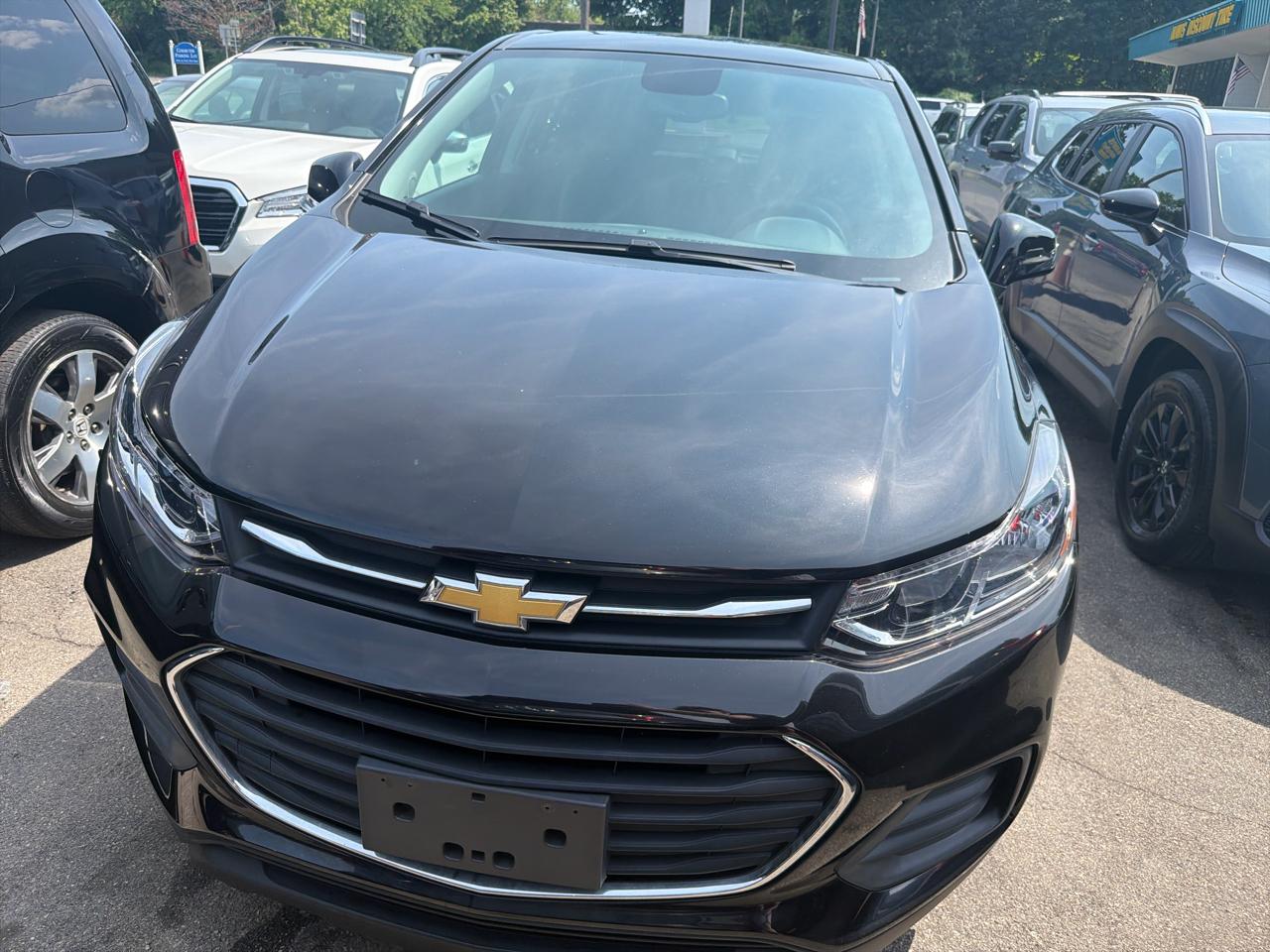Chevrolet Trax AWD 4dr LS 2022