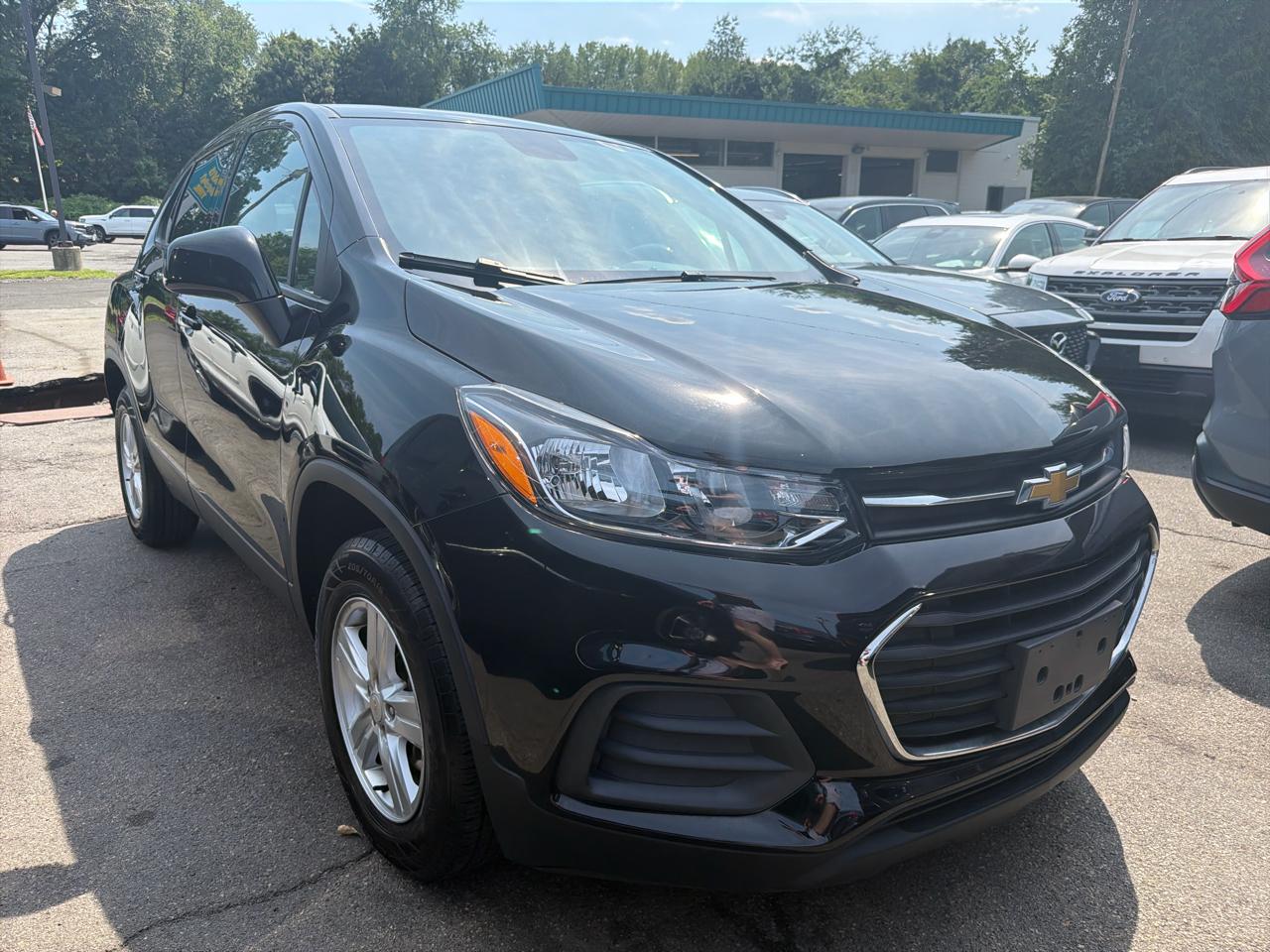 Chevrolet Trax AWD 4dr LS 2022