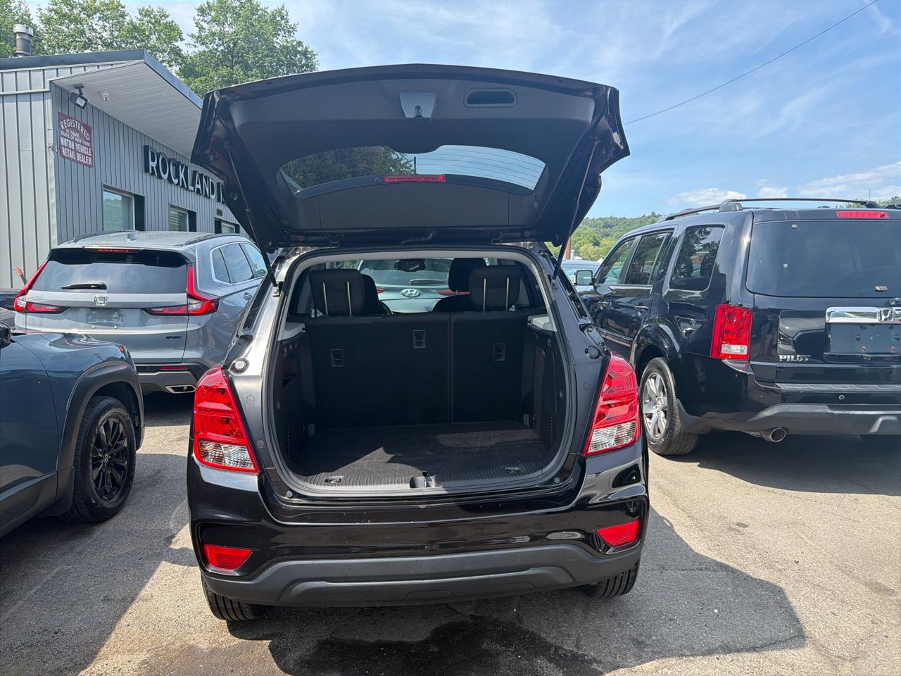 Chevrolet Trax AWD 4dr LS 2022