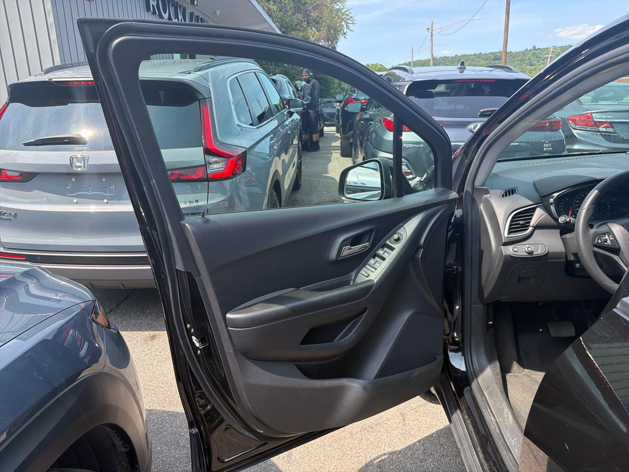 Chevrolet Trax AWD 4dr LS 2022