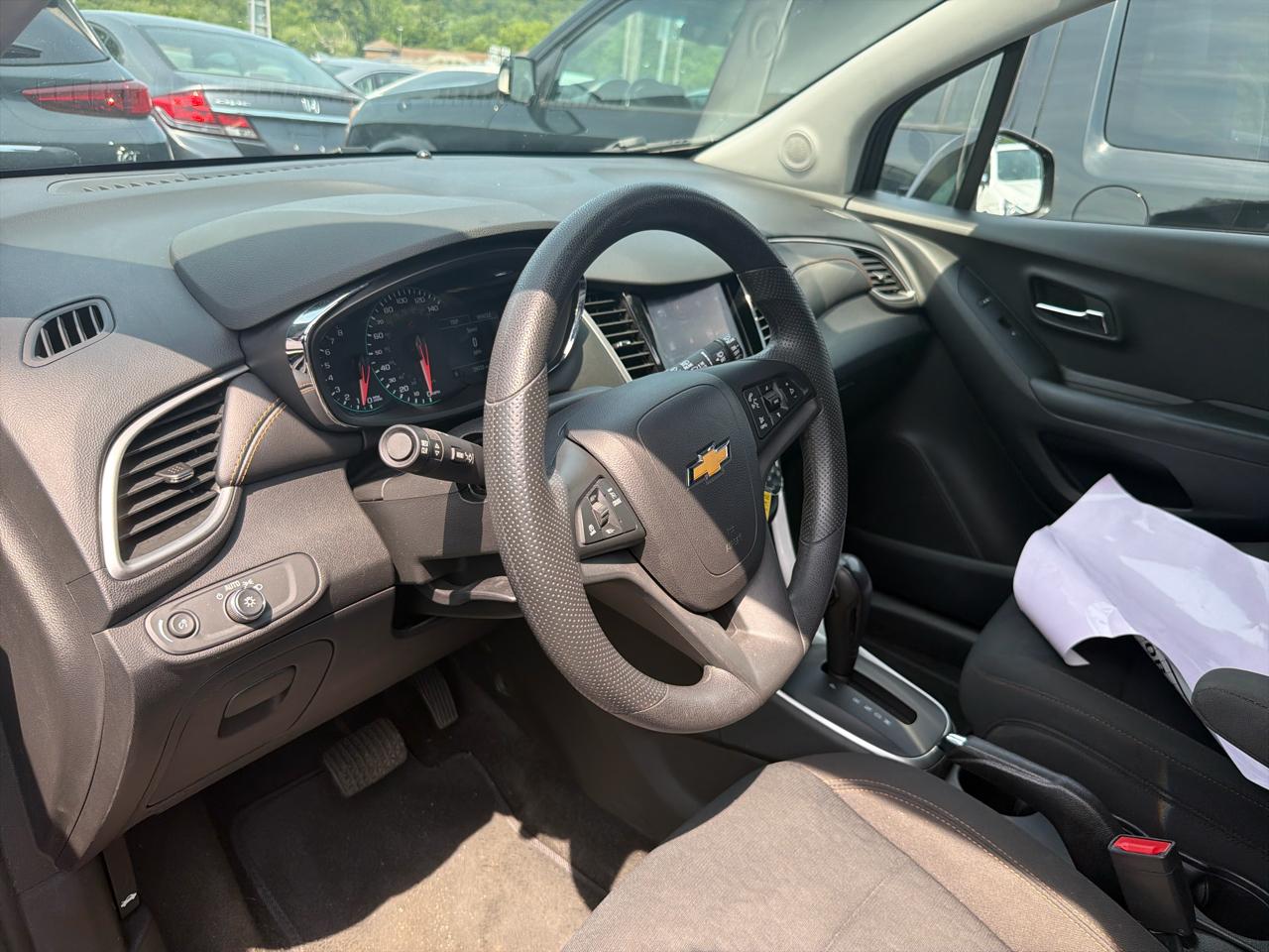 Chevrolet Trax AWD 4dr LS 2022