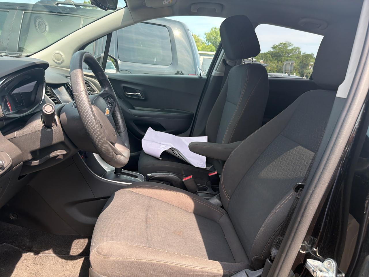 Chevrolet Trax AWD 4dr LS 2022