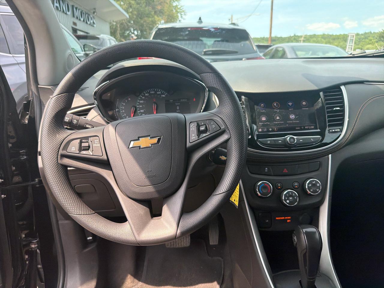 Chevrolet Trax AWD 4dr LS 2022