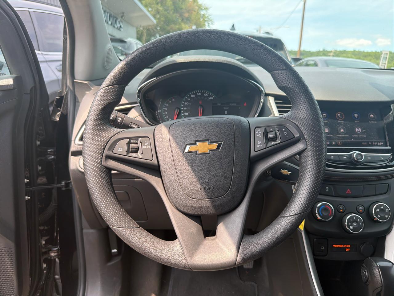 Chevrolet Trax AWD 4dr LS 2022