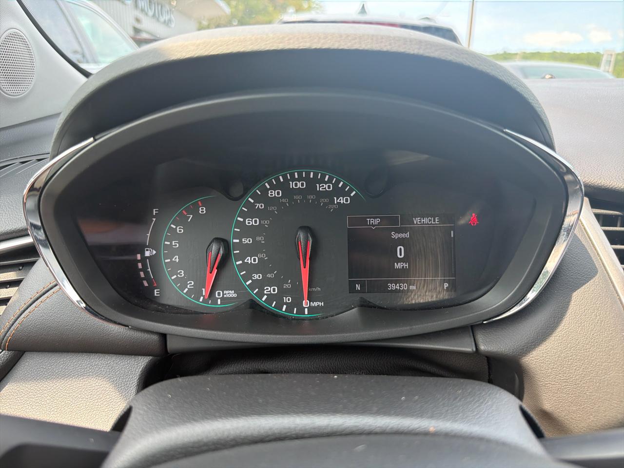 Chevrolet Trax AWD 4dr LS 2022