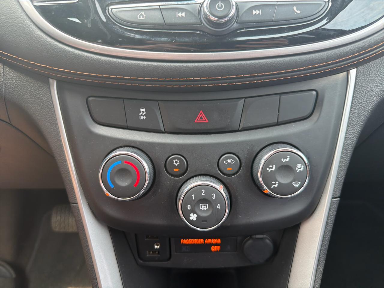 Chevrolet Trax AWD 4dr LS 2022