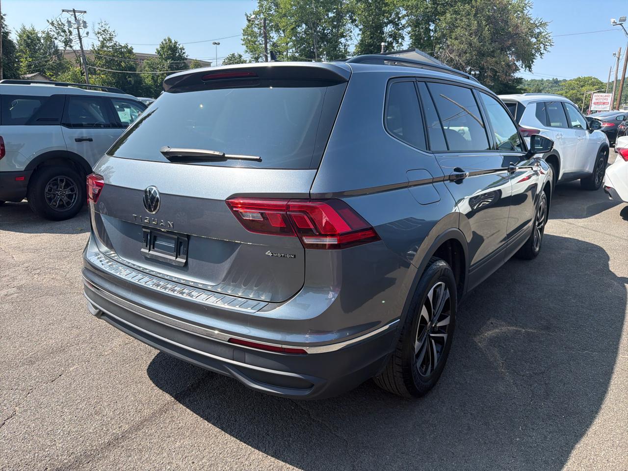 Volkswagen Tiguan 2.0T S 4Motion 2023