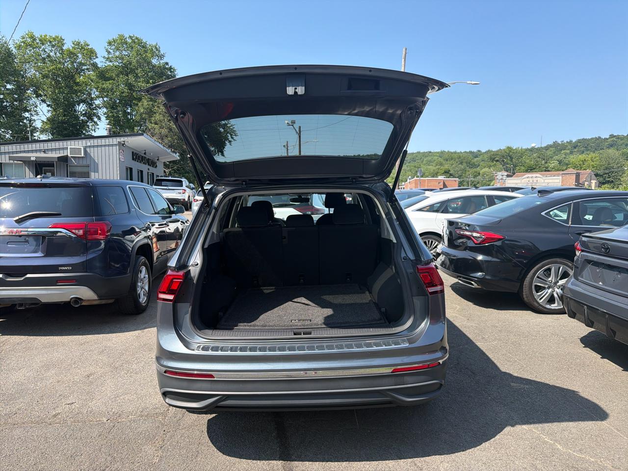 Volkswagen Tiguan 2.0T S 4Motion 2023