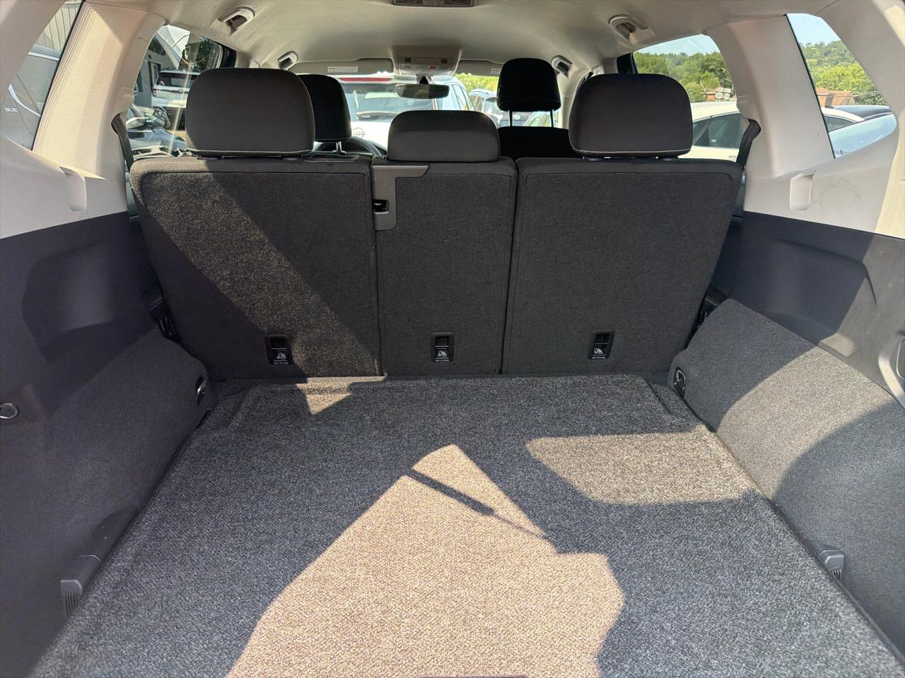 Volkswagen Tiguan 2.0T S 4Motion 2023