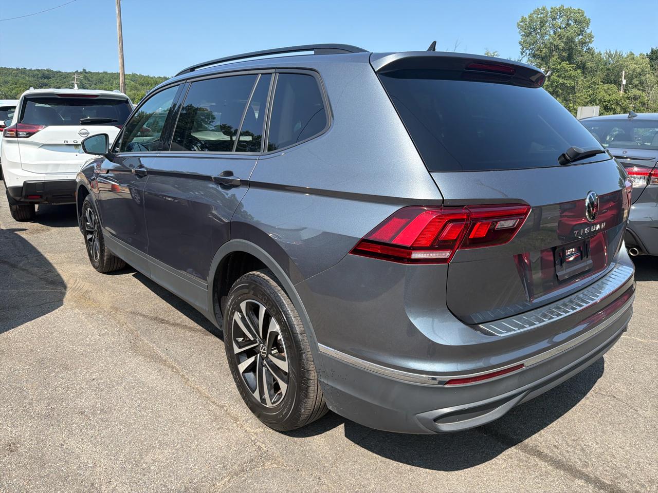 Volkswagen Tiguan 2.0T S 4Motion 2023
