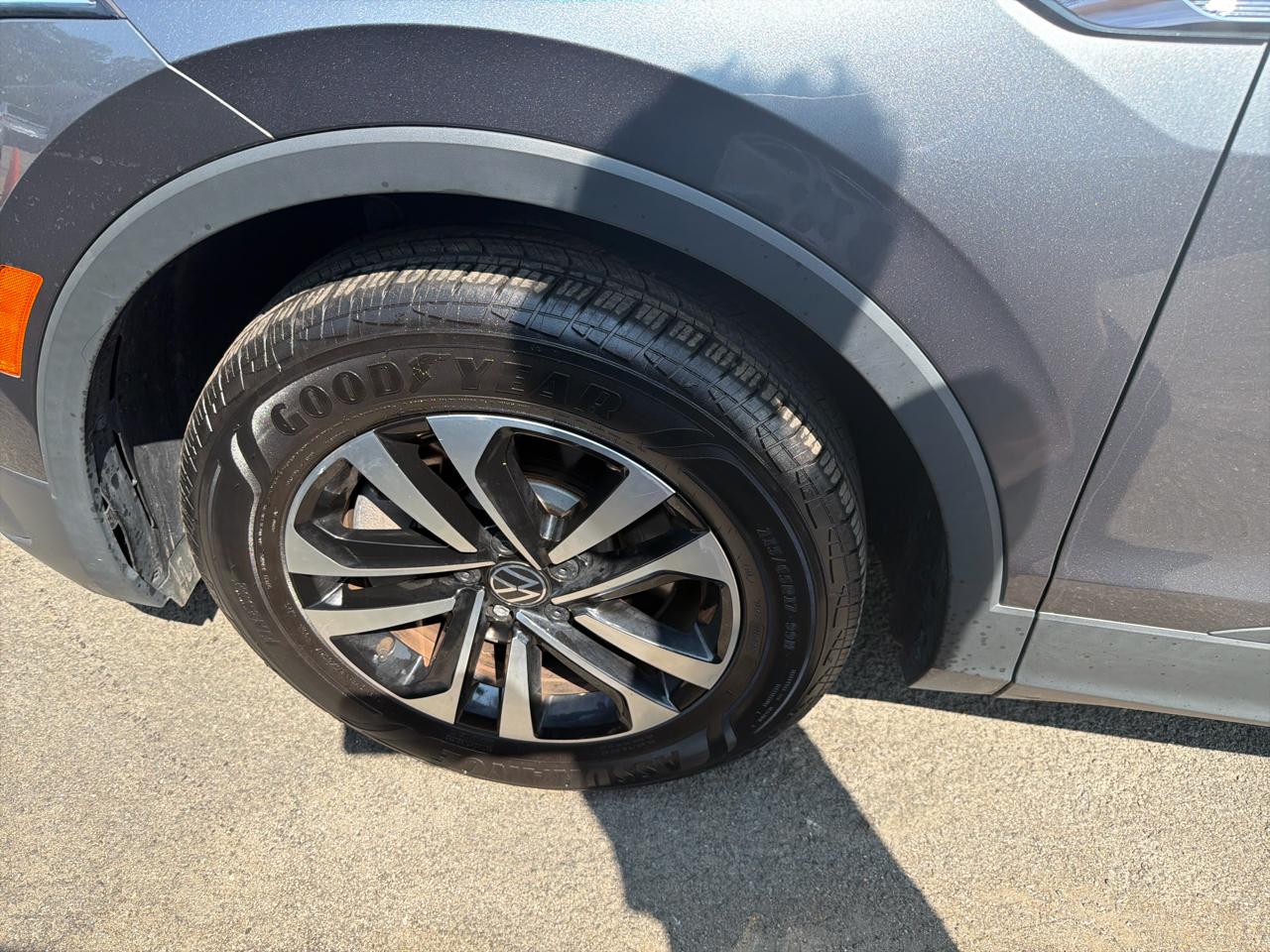 Volkswagen Tiguan 2.0T S 4Motion 2023