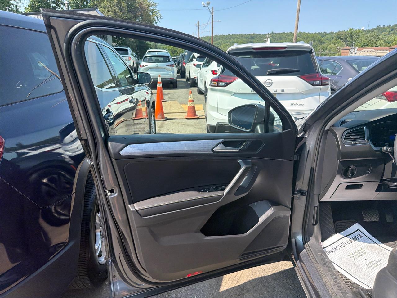 Volkswagen Tiguan 2.0T S 4Motion 2023
