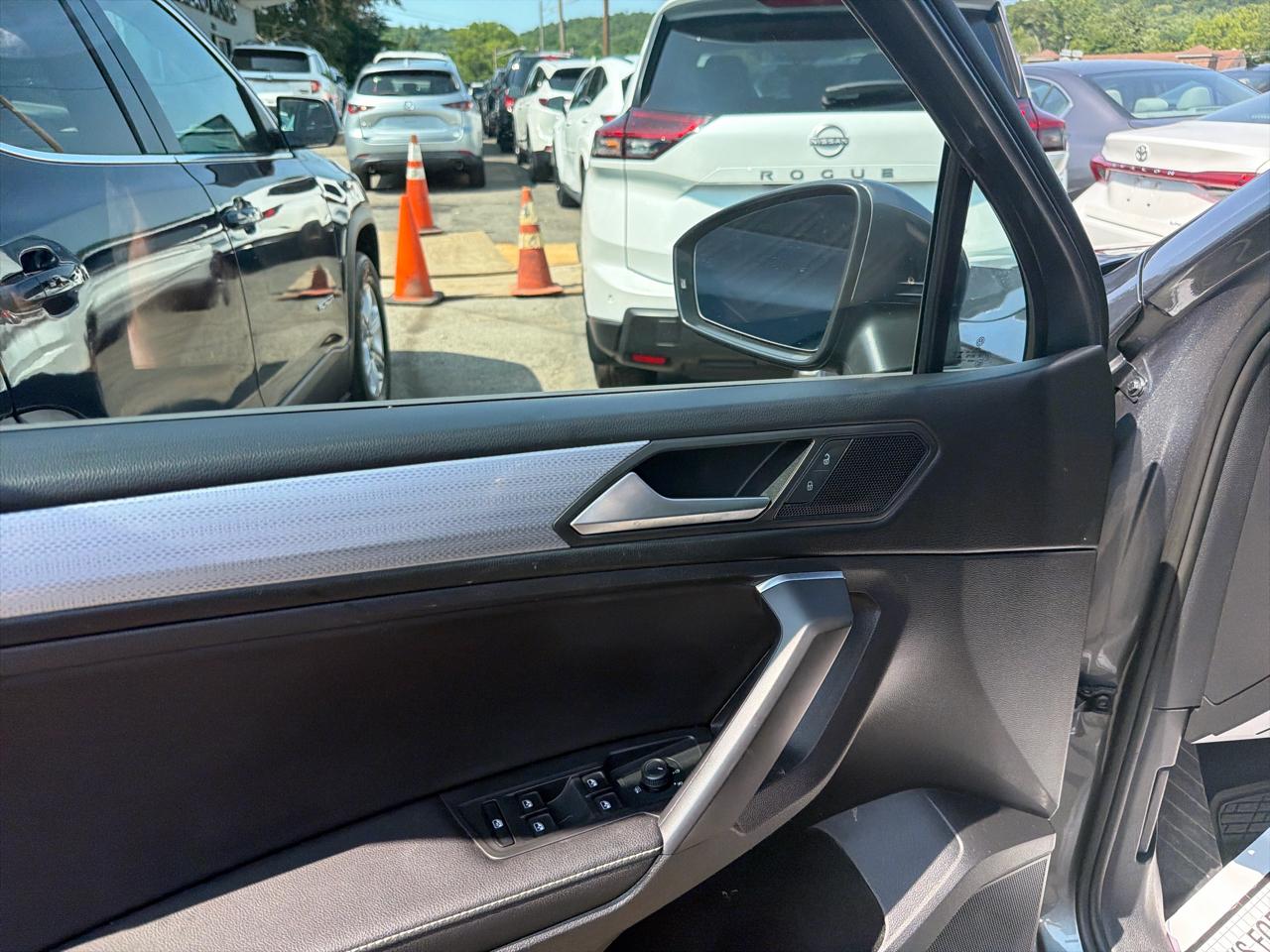 Volkswagen Tiguan 2.0T S 4Motion 2023
