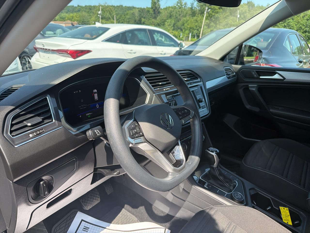 Volkswagen Tiguan 2.0T S 4Motion 2023