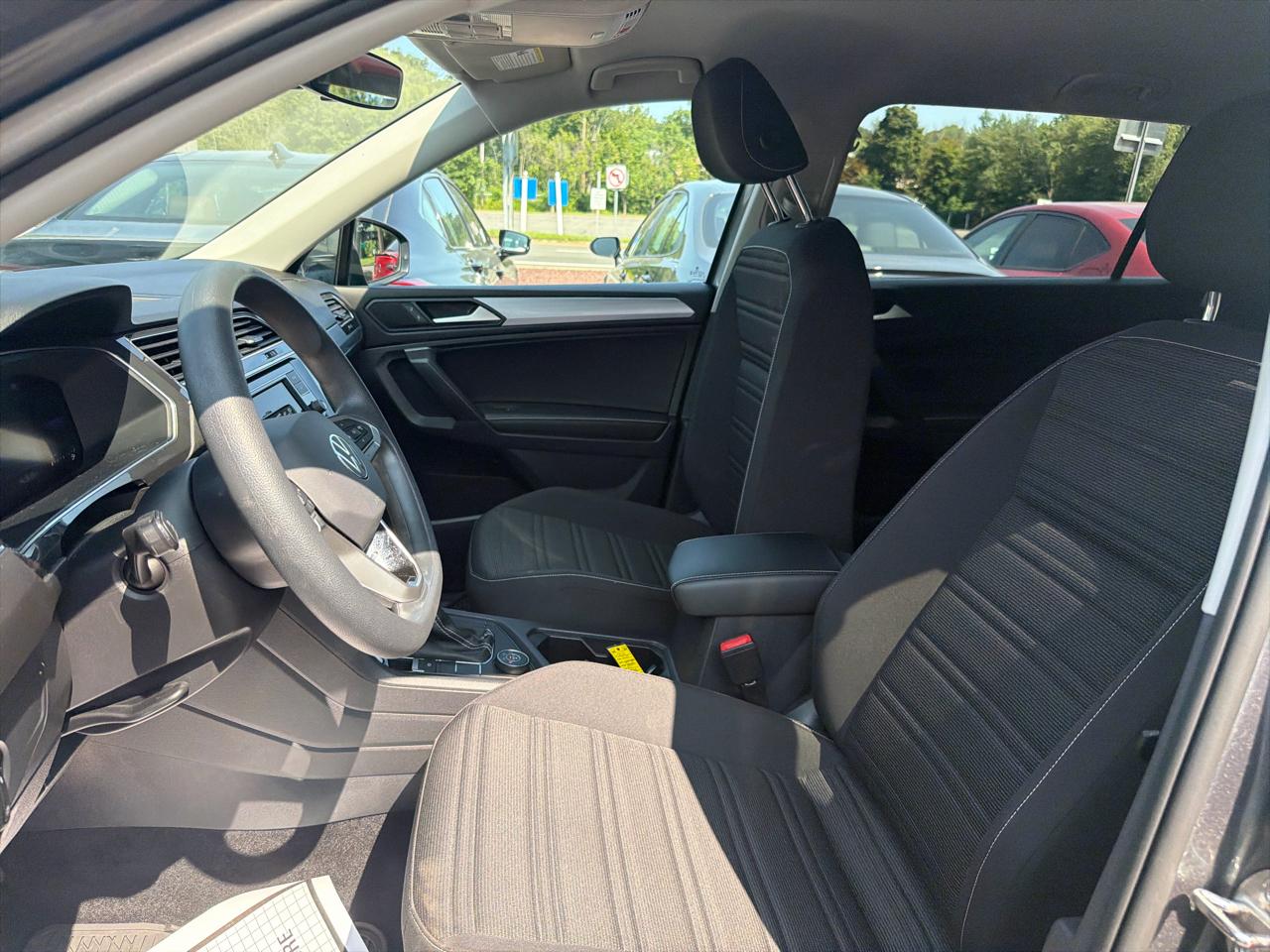 Volkswagen Tiguan 2.0T S 4Motion 2023