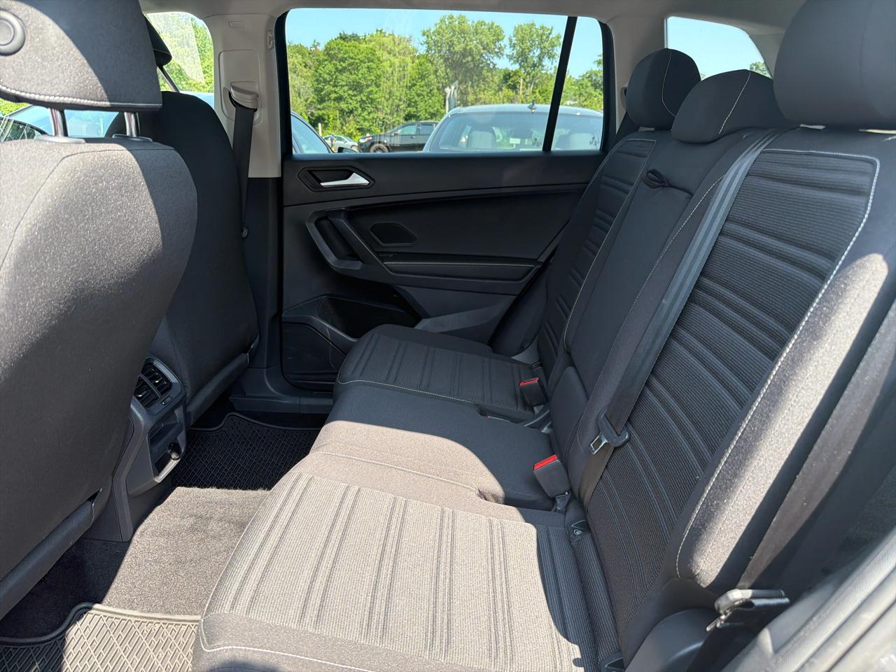 Volkswagen Tiguan 2.0T S 4Motion 2023