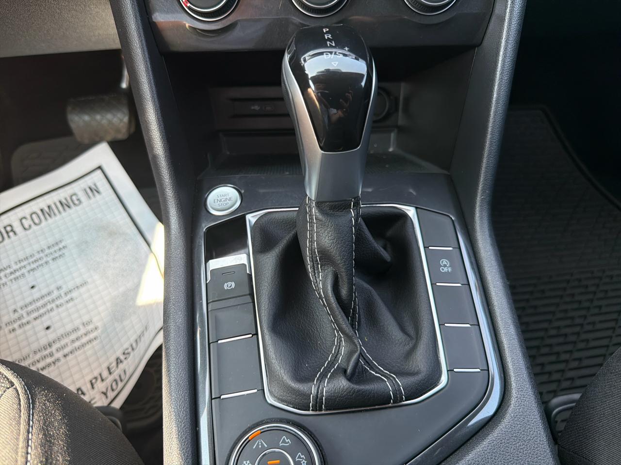 Volkswagen Tiguan 2.0T S 4Motion 2023