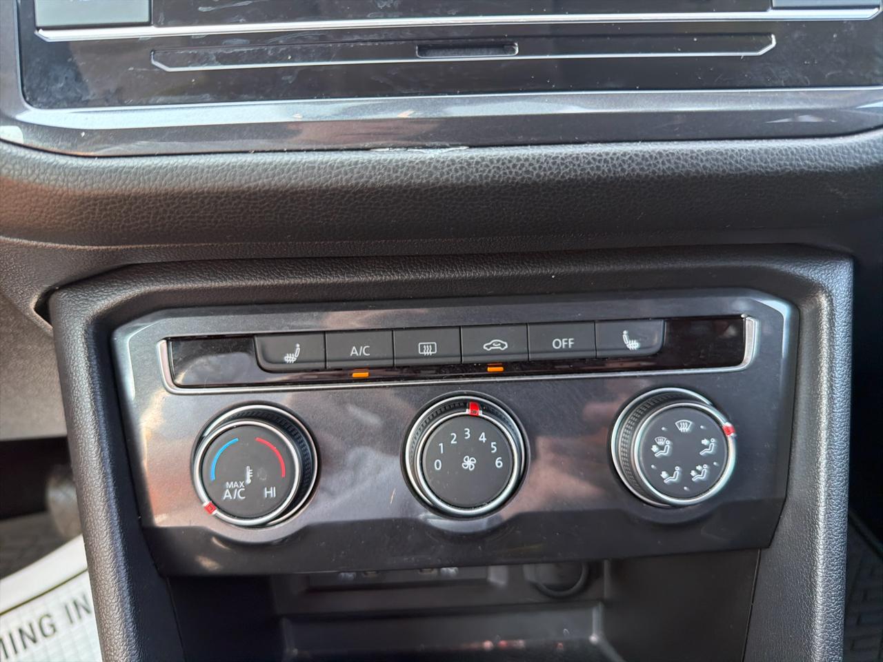 Volkswagen Tiguan 2.0T S 4Motion 2023