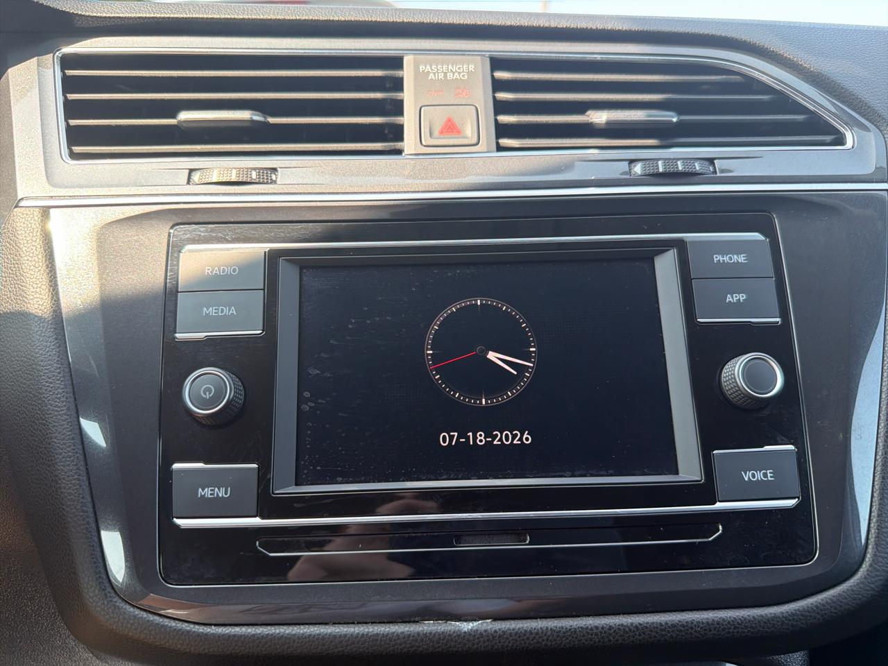 Volkswagen Tiguan 2.0T S 4Motion 2023