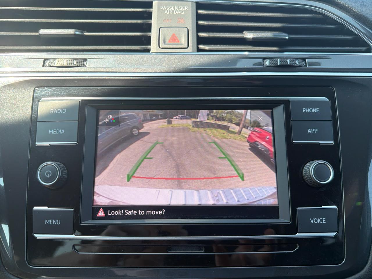 Volkswagen Tiguan 2.0T S 4Motion 2023