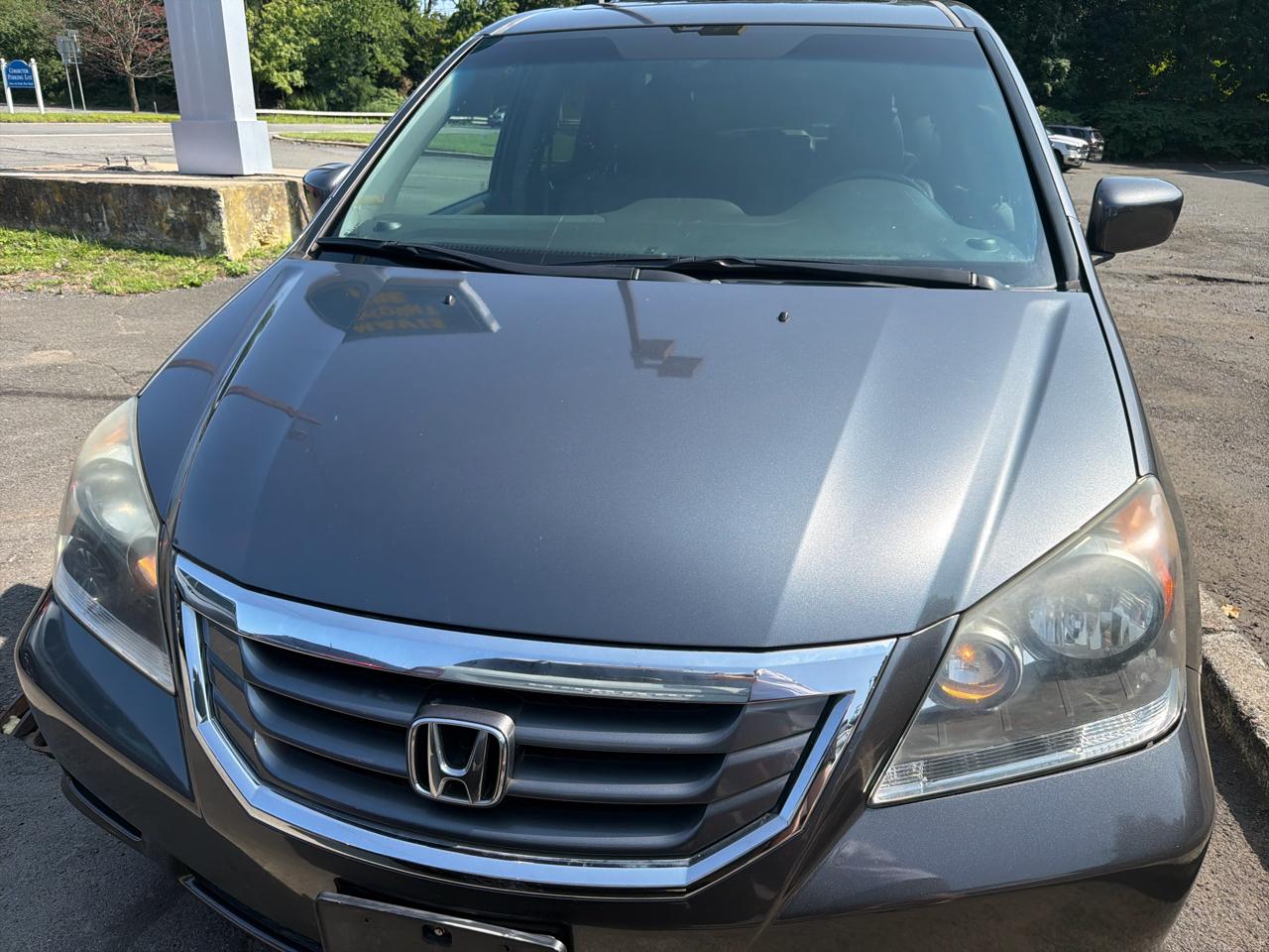 Honda Odyssey 5dr EX-L w/RES 2010